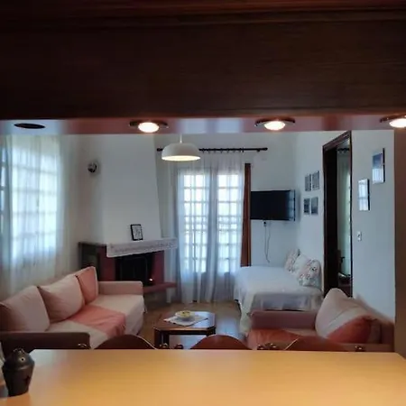 Old Olive Trees 50 M2, 2 Bedrooms, Sea View Psakoudia