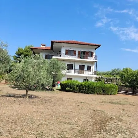 Apartment Old Olive Trees 50 M2, 2 Bedrooms, Sea View *