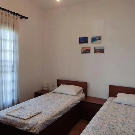 Old Olive Trees 50 M2, 2 Bedrooms, Sea View Apartment