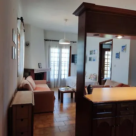 Apartment Old Olive Trees 50 M2, 2 Bedrooms, Sea View