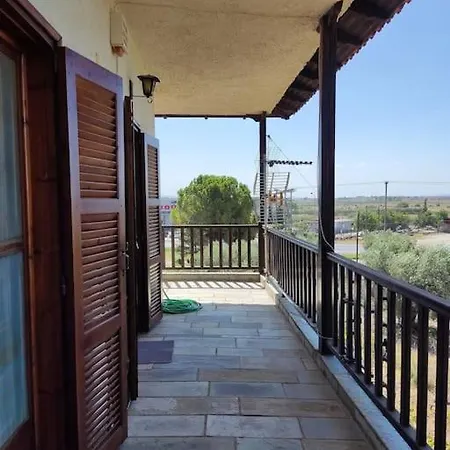 Apartment Old Olive Trees 50 M2, 2 Bedrooms, Sea View *