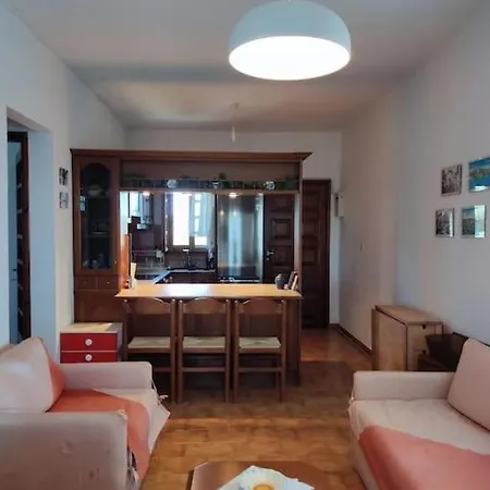 Old Olive Trees 50 M2, 2 Bedrooms, Sea View Apartment